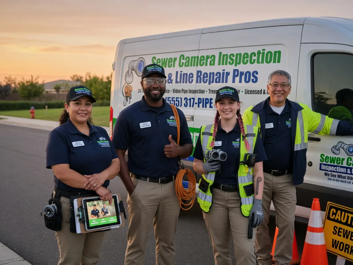 Sewer Line Repair company in Brentwood, NY